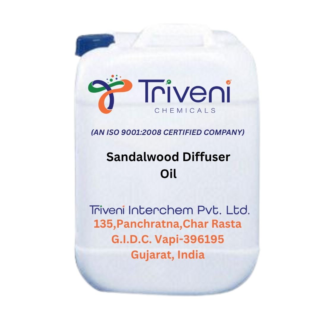 Sandalwood Diffuser Oil